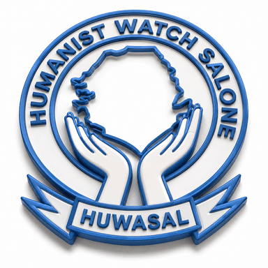 Humanist Watch Salone